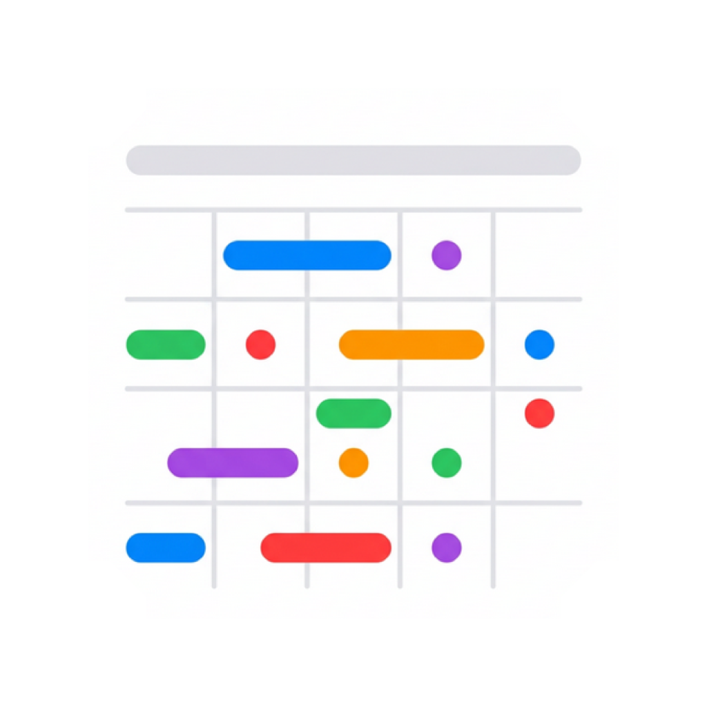 ColorCalendar App-Icon